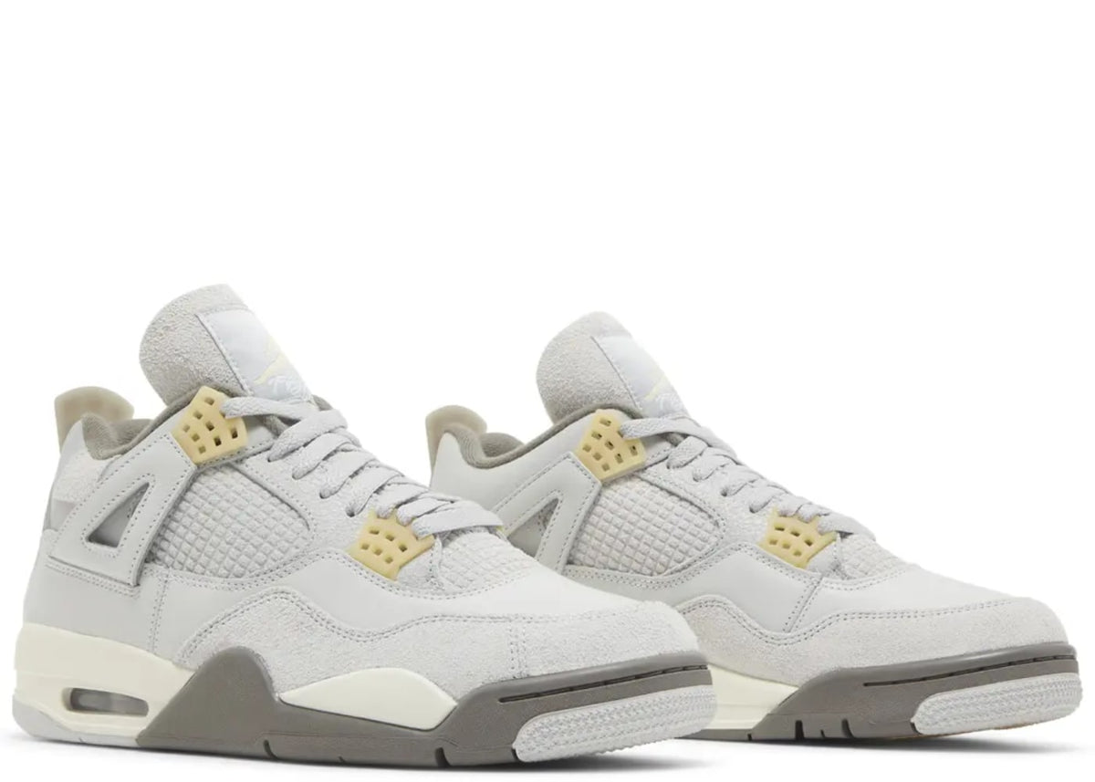 Jordan 4 Retro SE Craft Photon Dust