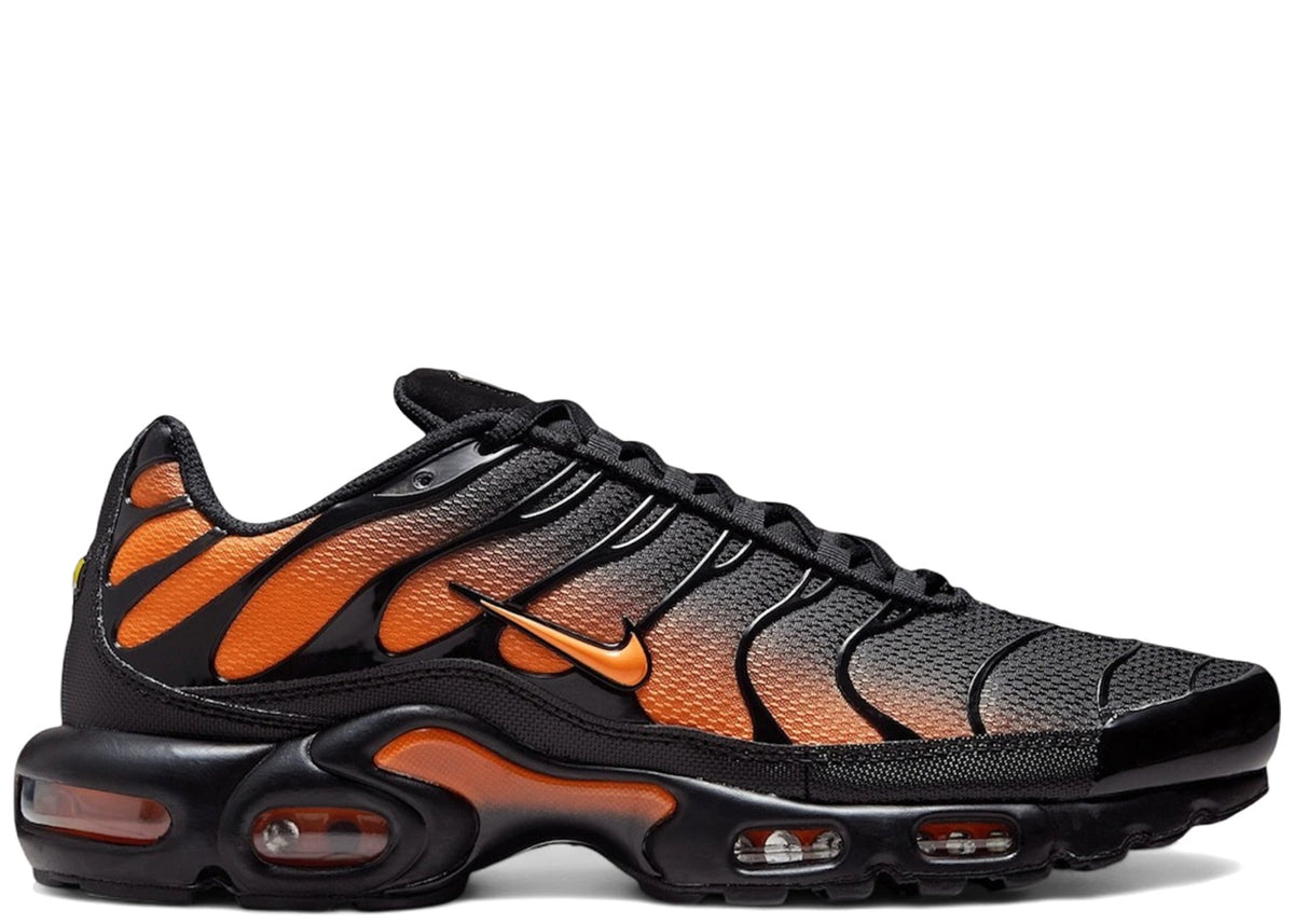 Nike Air Max Plus Black Total Orange