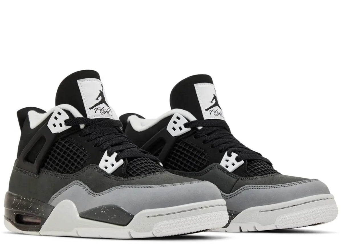 Jordan 4 Retro Fear (2024) (GS)