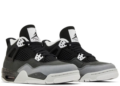 Jordan 4 Retro Fear (2024) (GS)