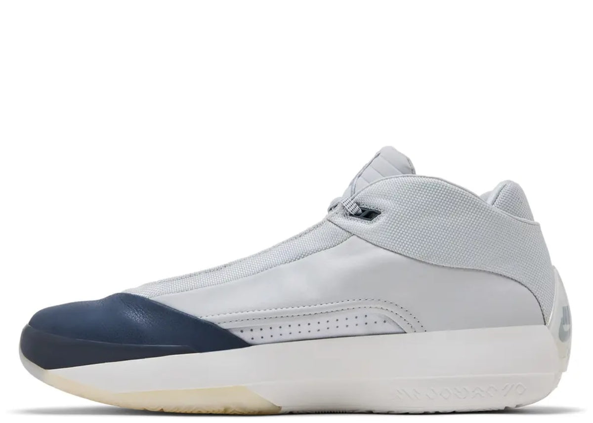 Jordan 40 Wolf Grey
