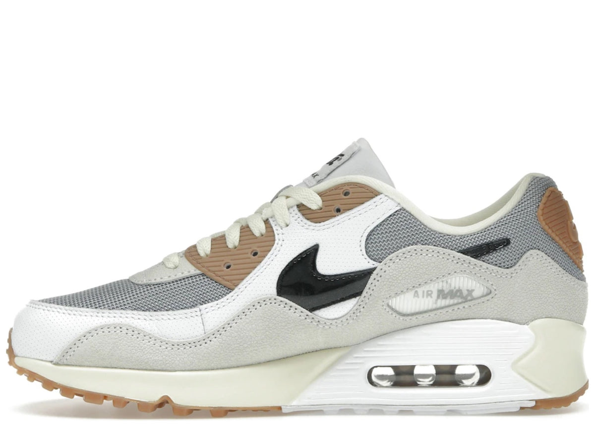 Nike Air Max 90 SP Patta Waves Particle Grey Coconut Milk