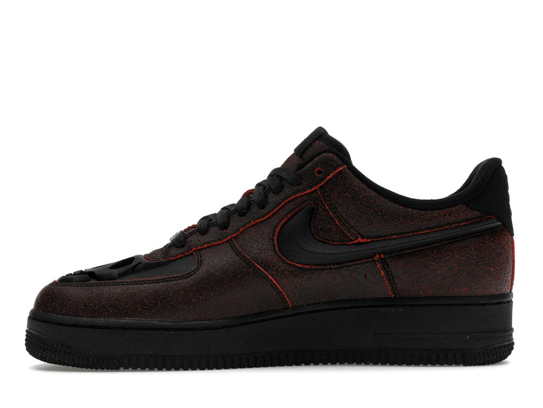 Nike Air Force 1 Low Retro QS Halloween Skull