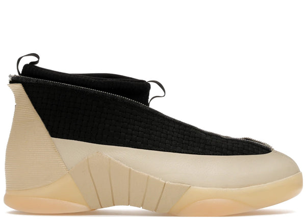 Jordan 15-23RE Black Muslin
