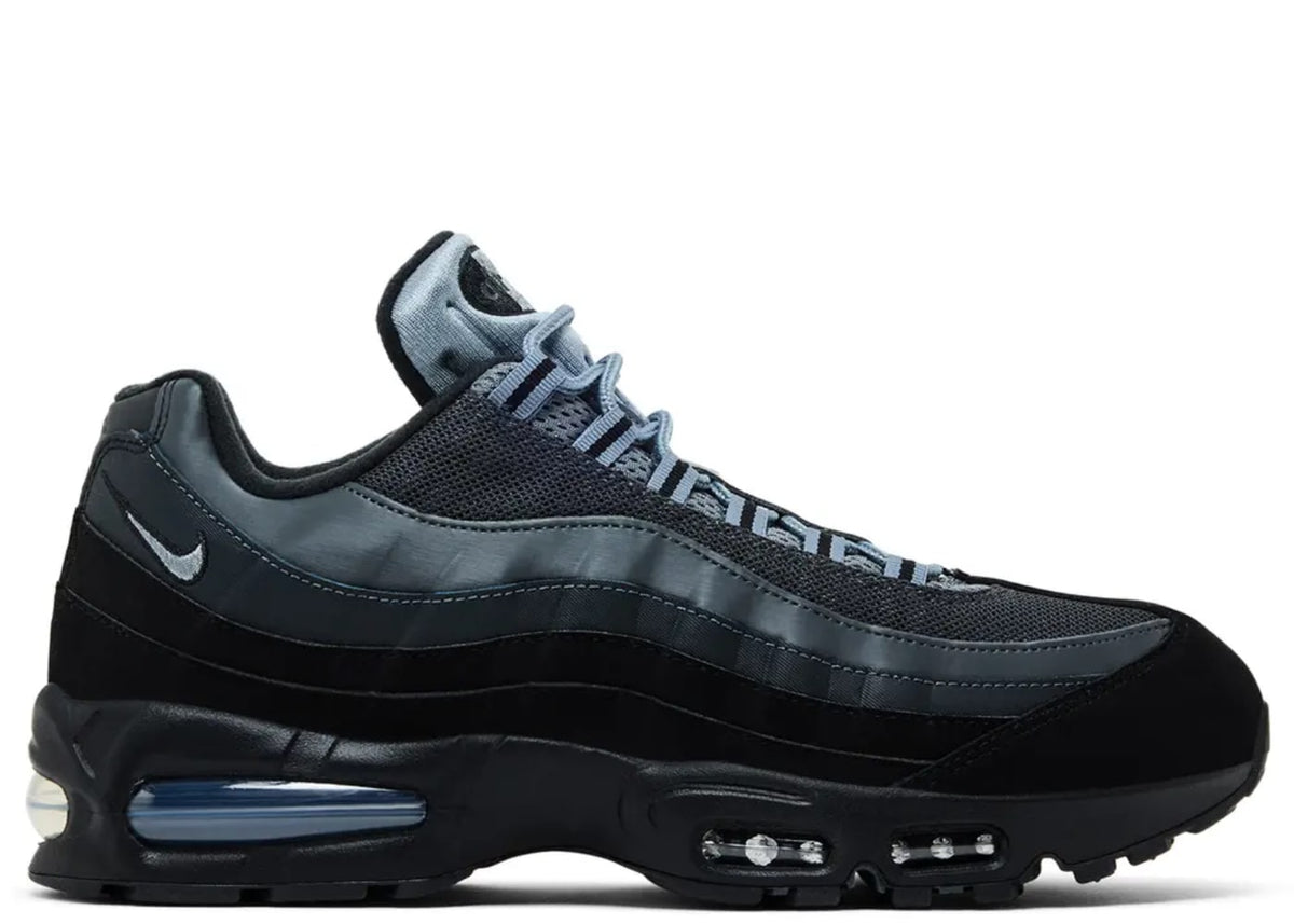 Nike Air Max 95 OG Big Bubble Black Lime Blast Anthracite