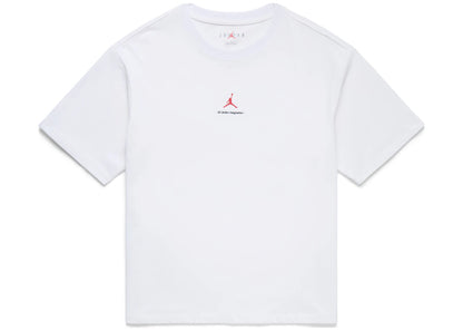 Jordan x Nigel Sylvester Brick Tee White
