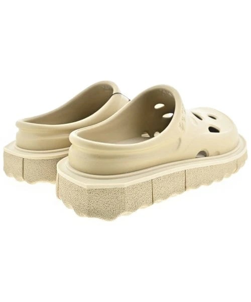 Off White Spongesole Meteor Clogs Slipper Neutrals Beige