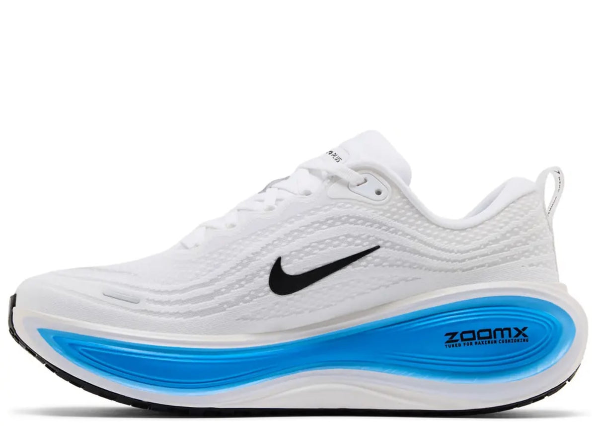 Nike Vomero Plus White Blue Hero Black