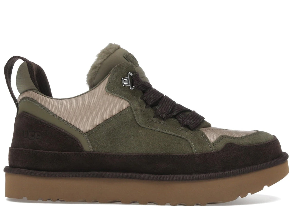 UGG Lowmel Burnt Olive Mustard Seed