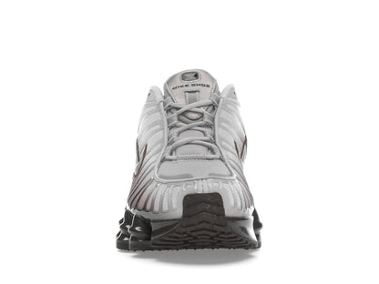 Nike Shox TL Baroque Brown Platinum Violet Metallic Silver (Women's)
