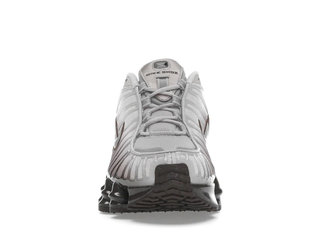 Nike Shox TL Baroque Brown Platinum Violet Metallic Silver (Women's)