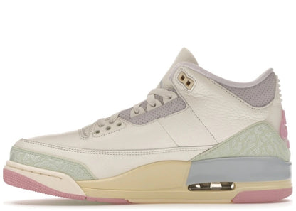 Jordan 3 Retro Spring Is In The Air