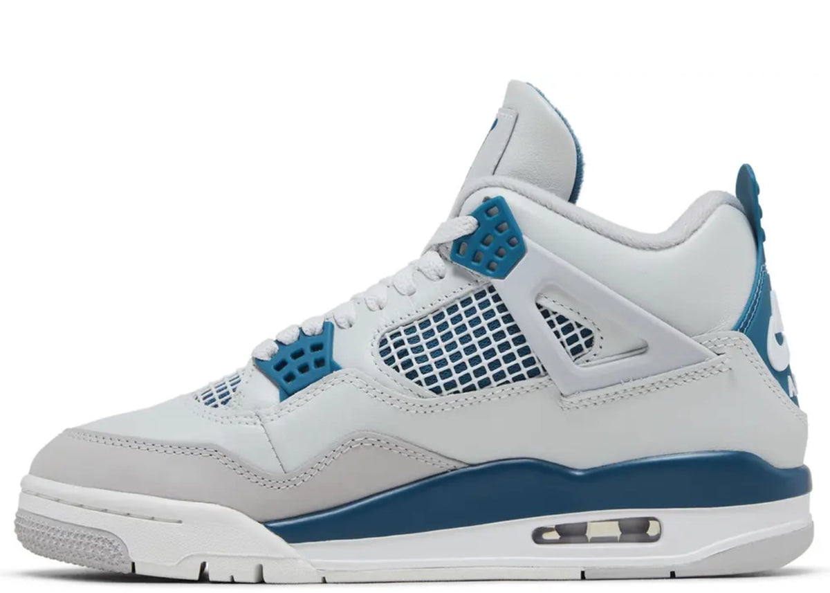 Air Jordan 4 Retro Military Blue (2024)