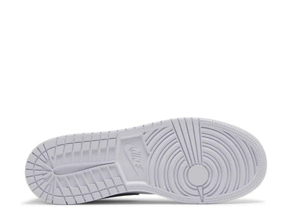 Air Jordan 1 Mid Barely Grape (GS)