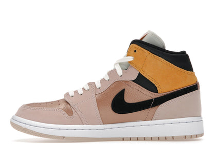 Jordan 1 Mid SE Particle Beige (Women's)