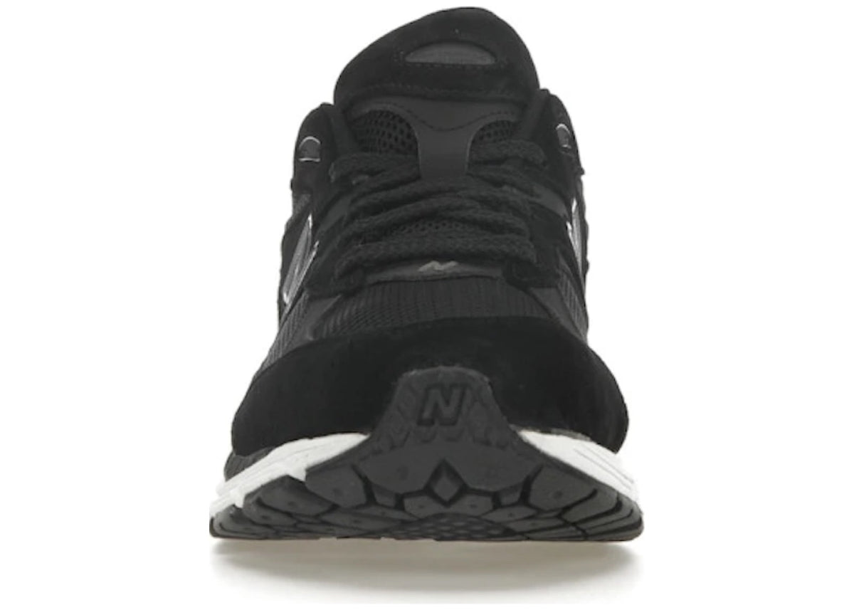 New Balance 2002R Black Gunmetal