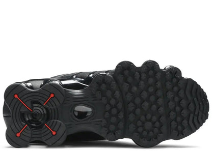 Nike Shox TL Black Max Orange (Women's)