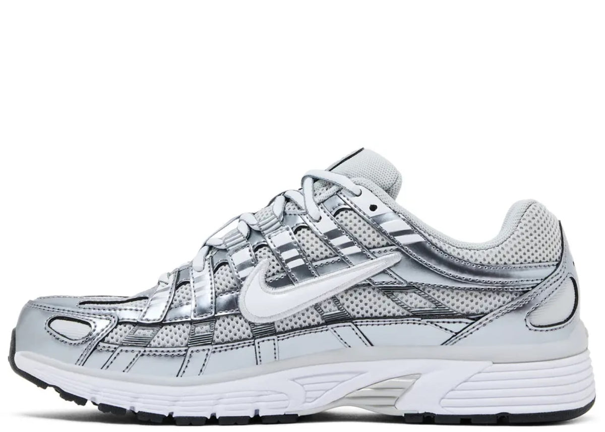 Nike P-6000 Grey Fog Metallic Cool Grey (Women's)