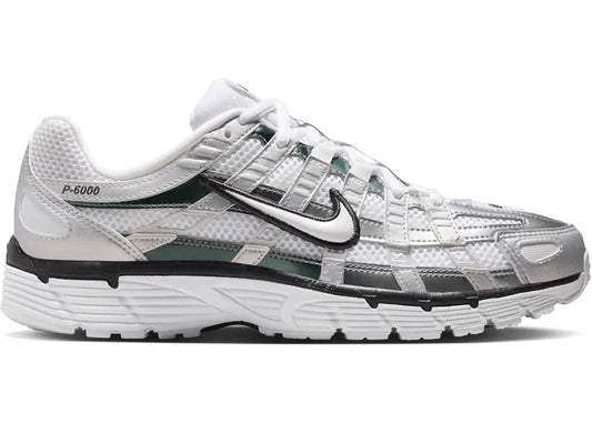 Nike P-6000 Dark Smoke Grey White (Women's)