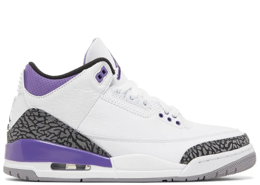 Air Jordan 3 Retro Dark Iris