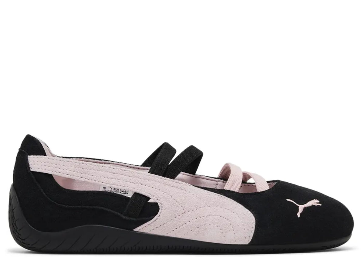 Puma Speedcat Ballet Black Mauve Mist (Women's)