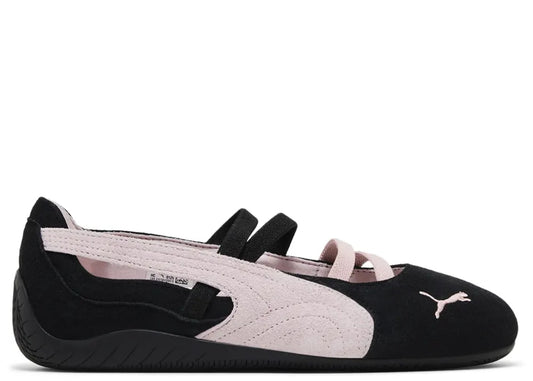 Puma Speedcat Ballet Black Mauve Mist (Women's)