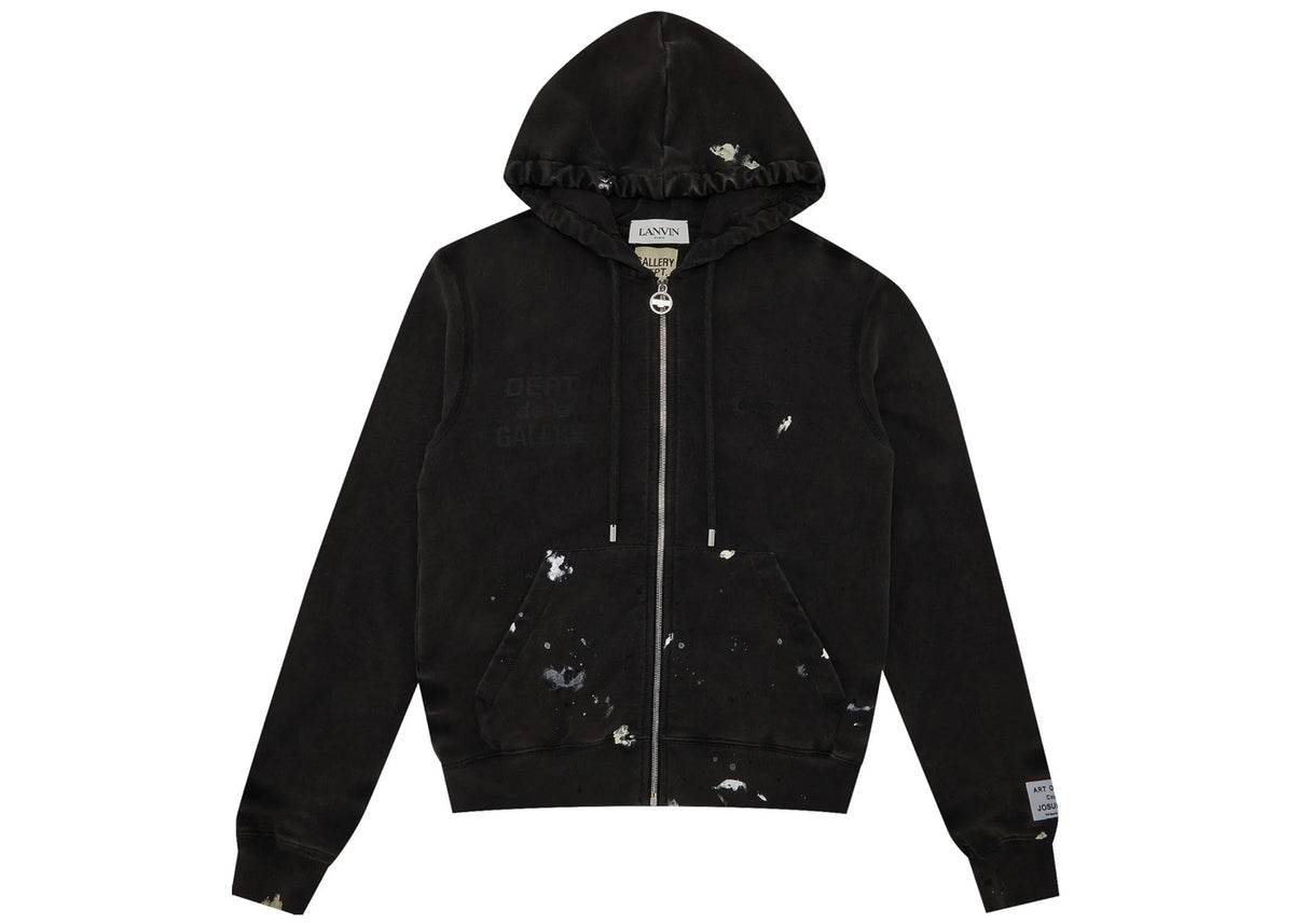 Gallery Dept. x Lanvin Zip Up Hoodie Multi (Collection 2)