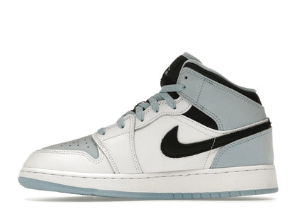 Jordan 1 Mid SE Ice Blue (2023) (GS)