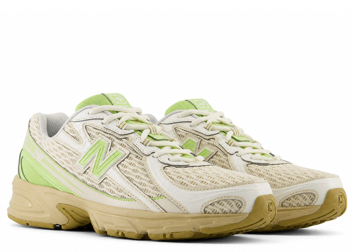 New Balance 740 Dry Lime