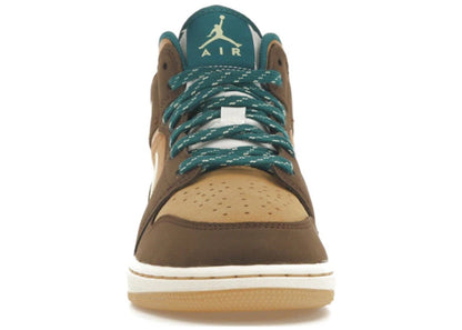 Jordan 1 Mid Cacao Wow (GS)