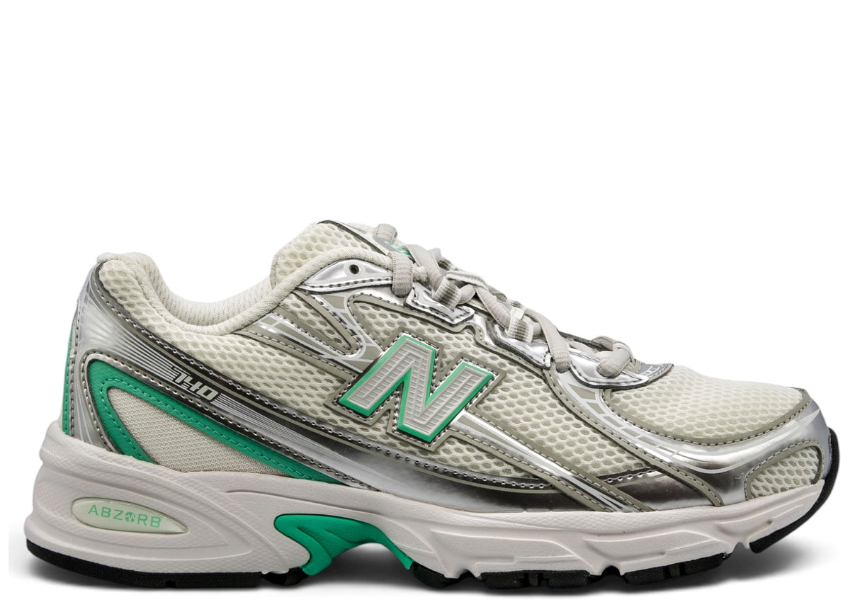 New Balance 740 Silver Metallic/Deep End (GS)