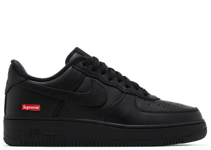 Nike Air Force 1 Low Supreme Black