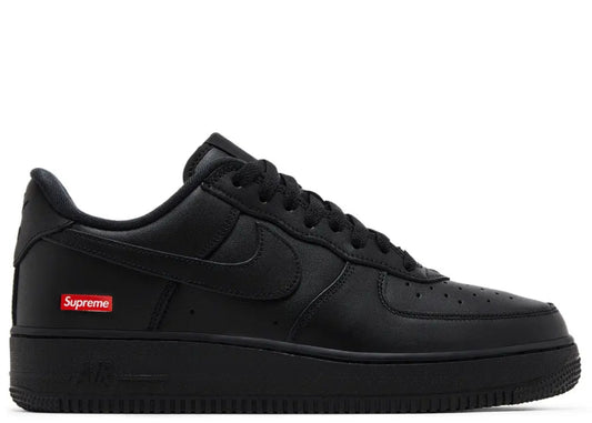 Nike Air Force 1 Low Supreme Black