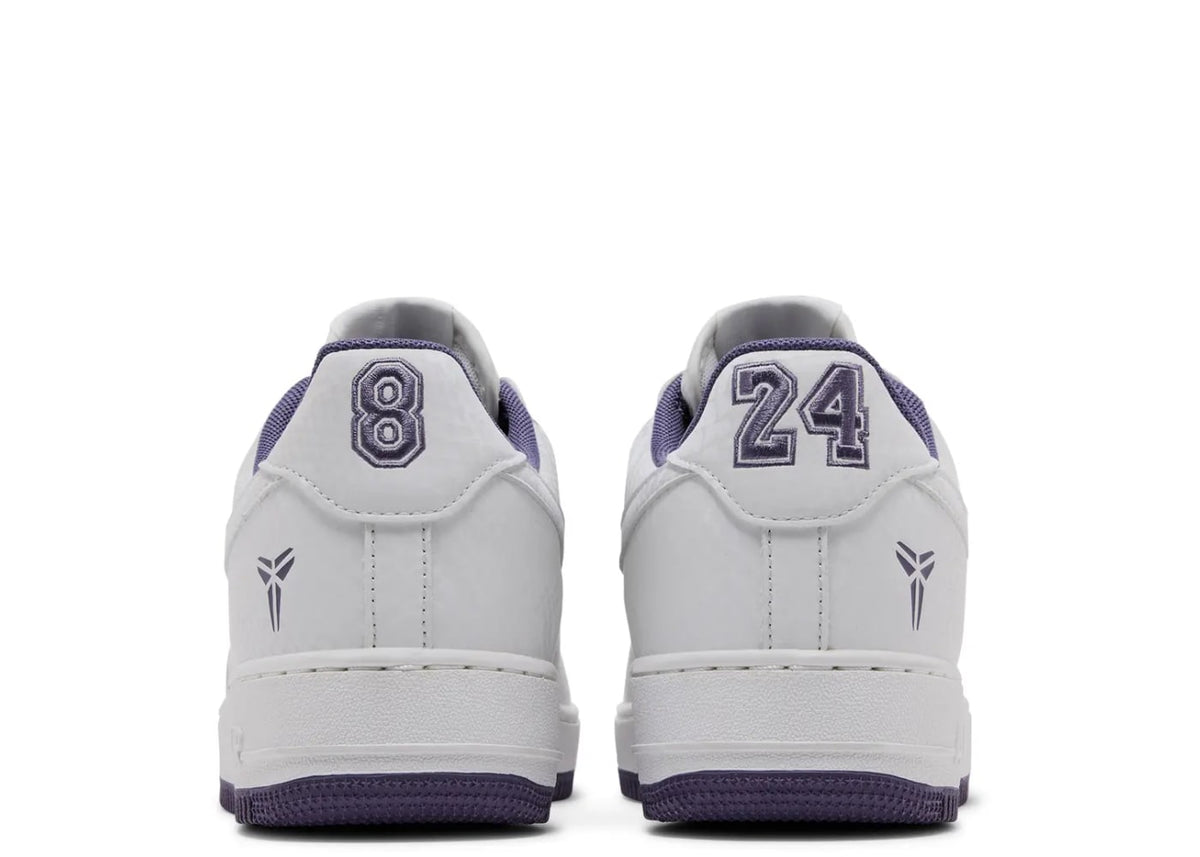 Nike Air Force 1 Low Kobe Bryant Forever Summit White Daybreak