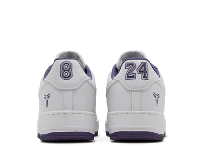 Nike Air Force 1 Low Kobe Bryant Forever Summit White Daybreak
