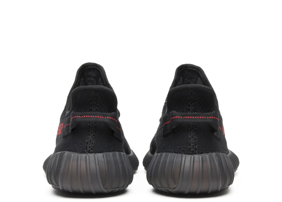 Yeezy Boost 350 V2 Black Red Bred