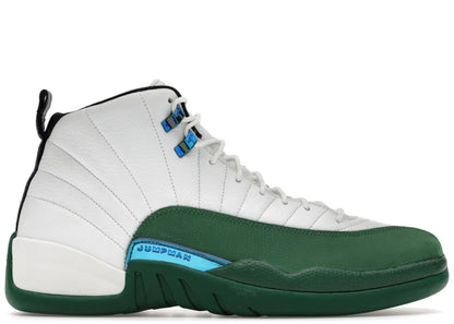 Jordan 12 Retro Bucks