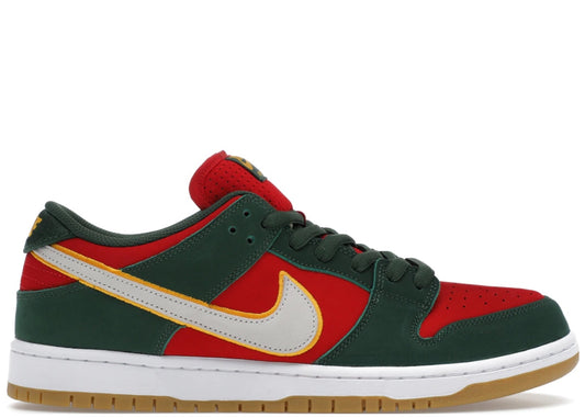 Nike SB Dunk Low Pro PRM Seattle Supersonics