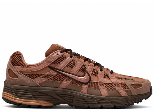 Nike P-6000 Suede Cacao Wow/Baroque Brown