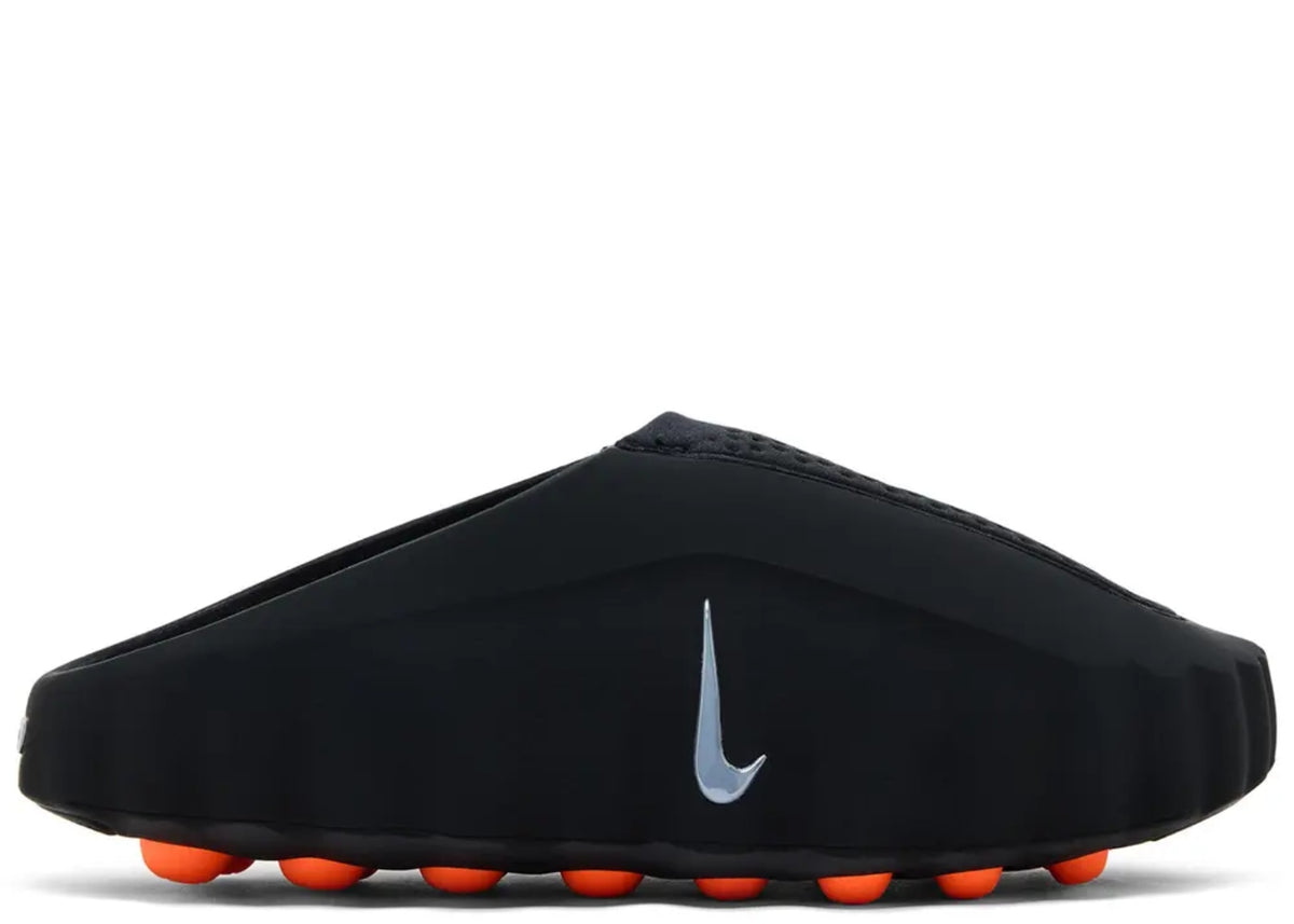 Nike Mind 001 Slide Black Chrome