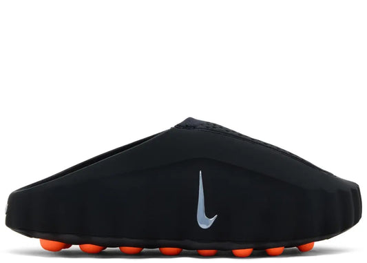 Nike Mind 001 Slide Black Chrome