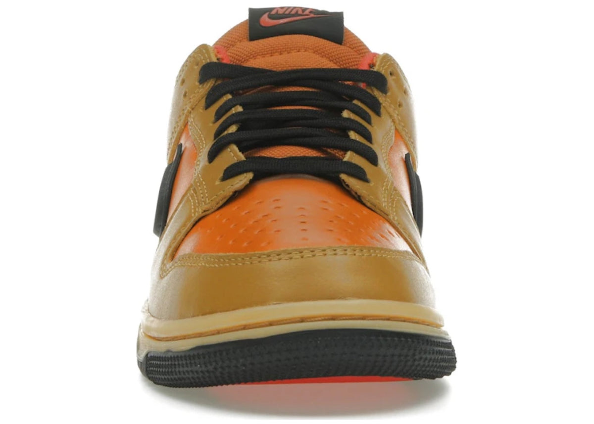 Nike Dunk Low Gore-Tex Wheat Ceramic