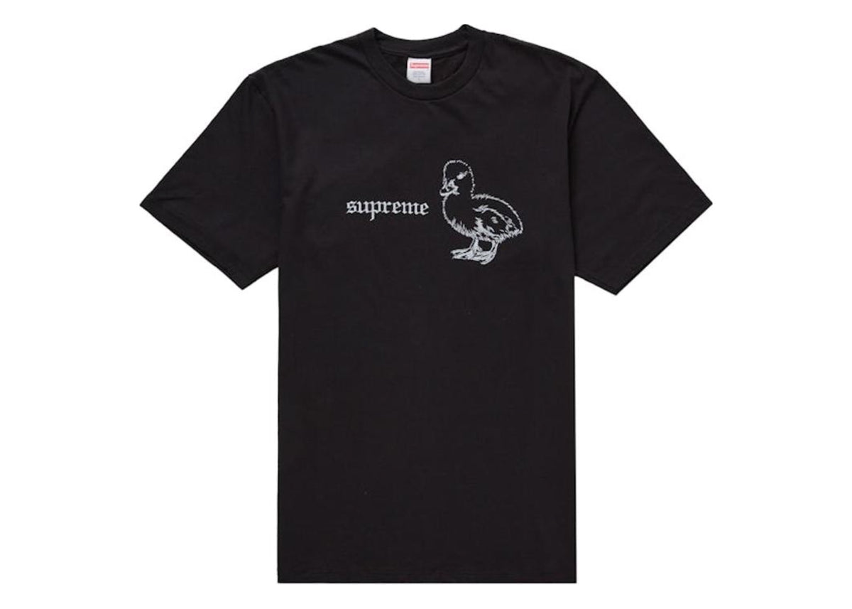 Supreme Duck Tee Black