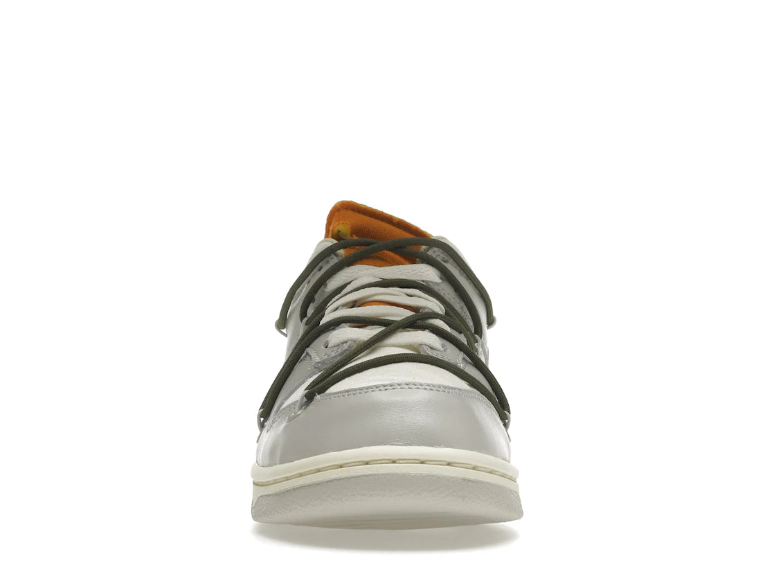 Nike Dunk Low Off-White Lot 22