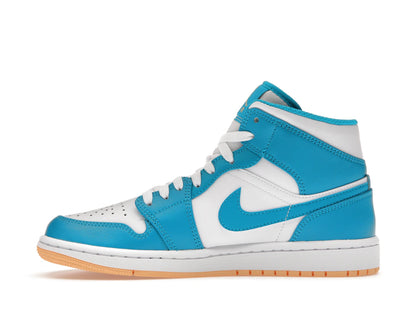 Jordan 1 Mid Aquatone