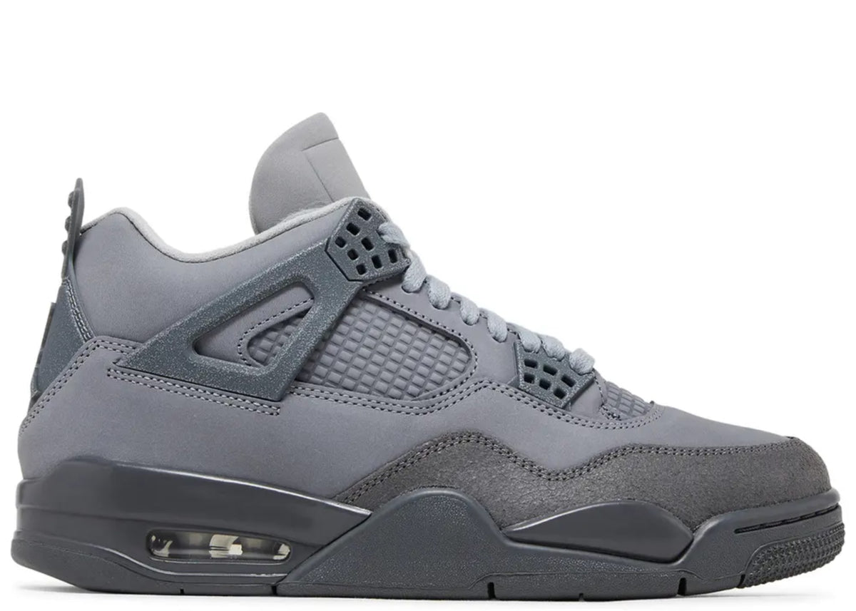 Jordan 4 Retro SE Paris Olympics Wet Cement Grey