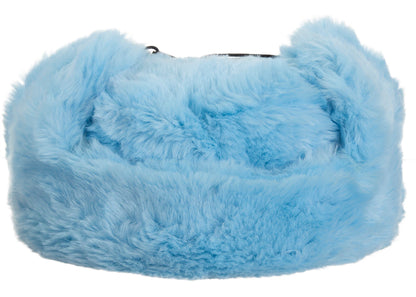 Supreme Ushanka Hat (FW25) Light Blue