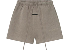 Fear of God Essentials Classic Fleece Sweatshort Homestead Heather