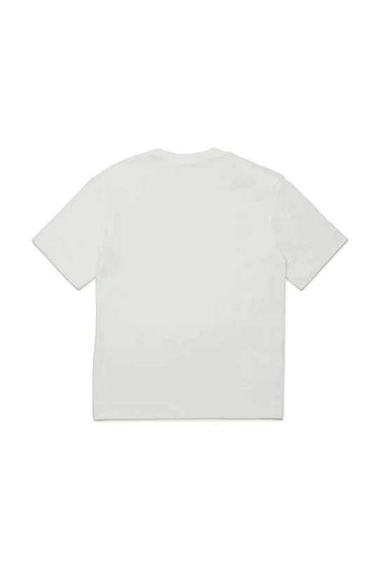 Marni MT135U Logo T-shirt White 