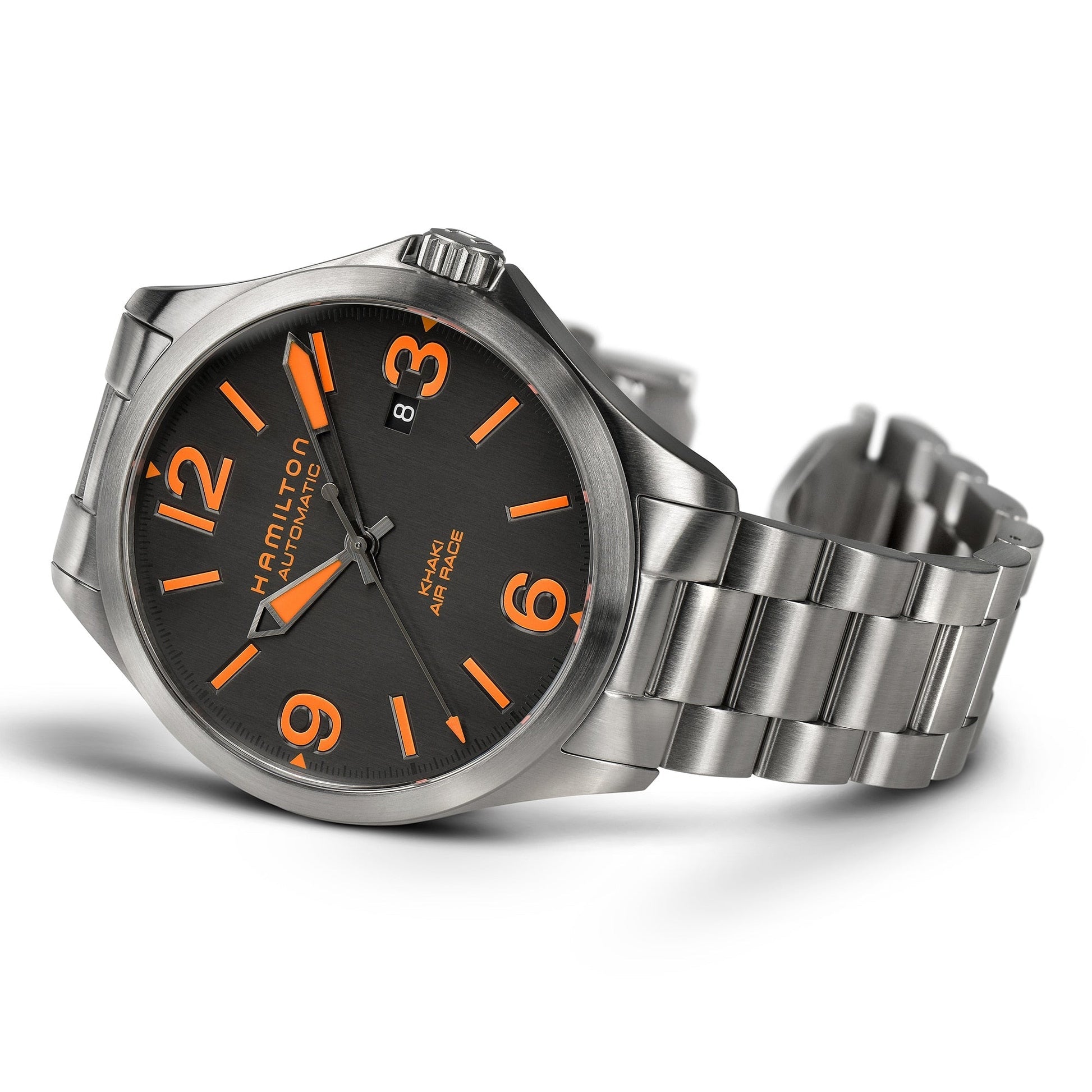 Hamilton Khaki Aviation Air Race Auto | H76535131